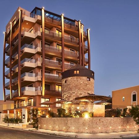 Bellevue On The Beach Suites Rhodes City Esterno foto