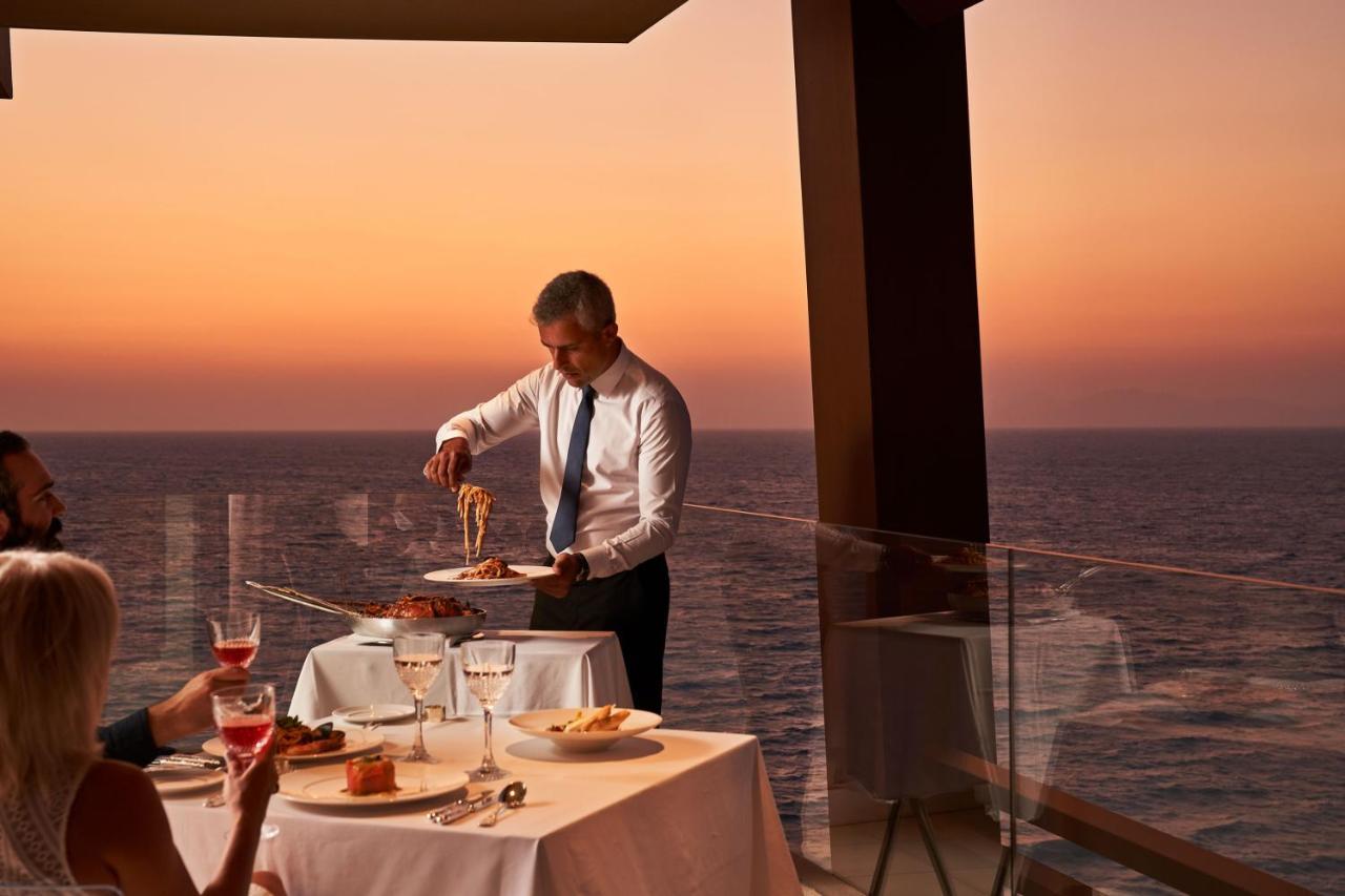 Bellevue On The Beach Suites Rhodes City Esterno foto