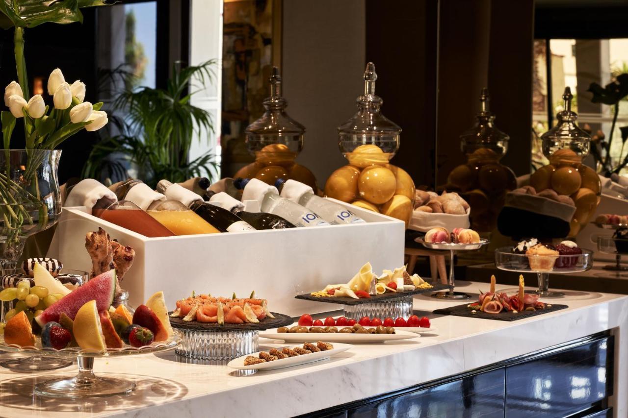 Bellevue On The Beach Suites Rhodes City Esterno foto