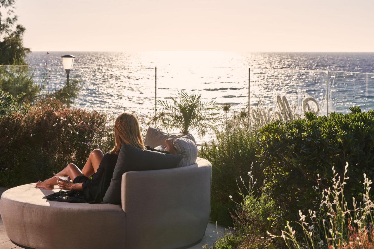 Bellevue On The Beach Suites Rhodes City Esterno foto