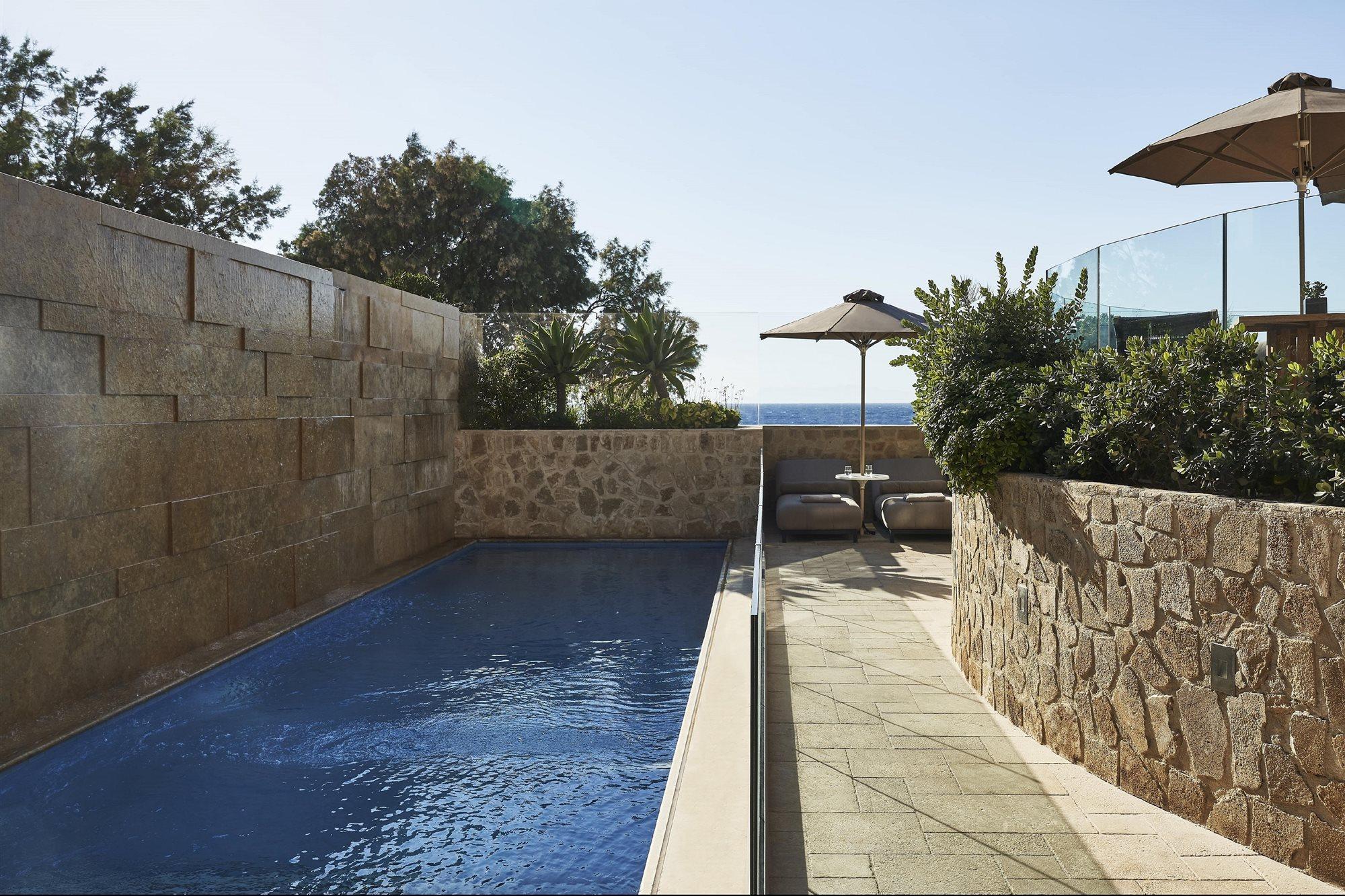 Bellevue On The Beach Suites Rhodes City Esterno foto