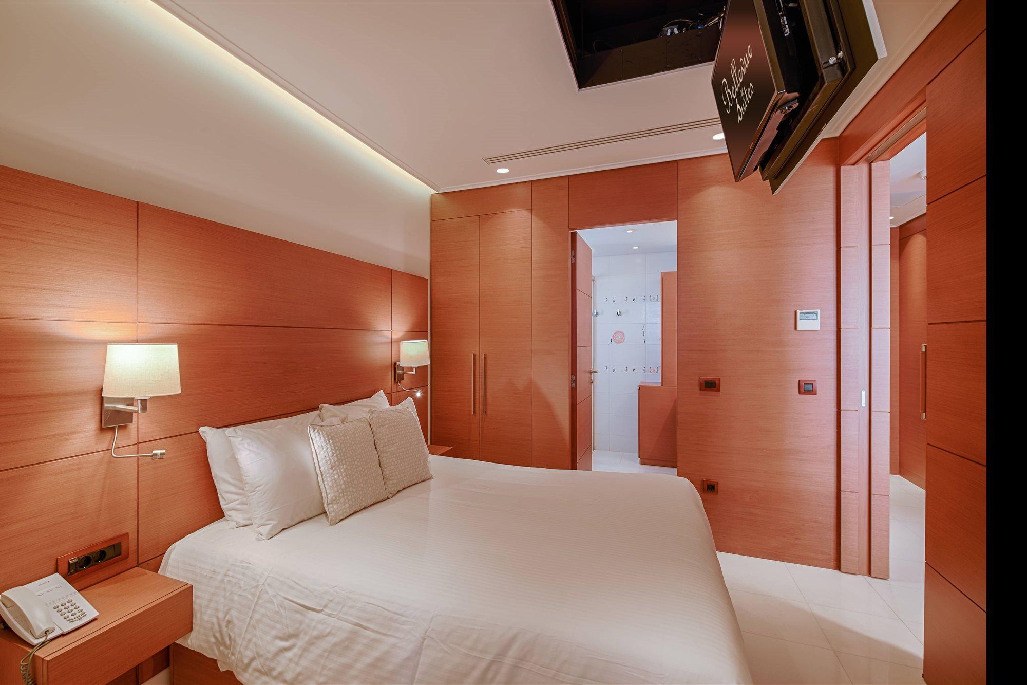 Bellevue On The Beach Suites Rhodes City Esterno foto
