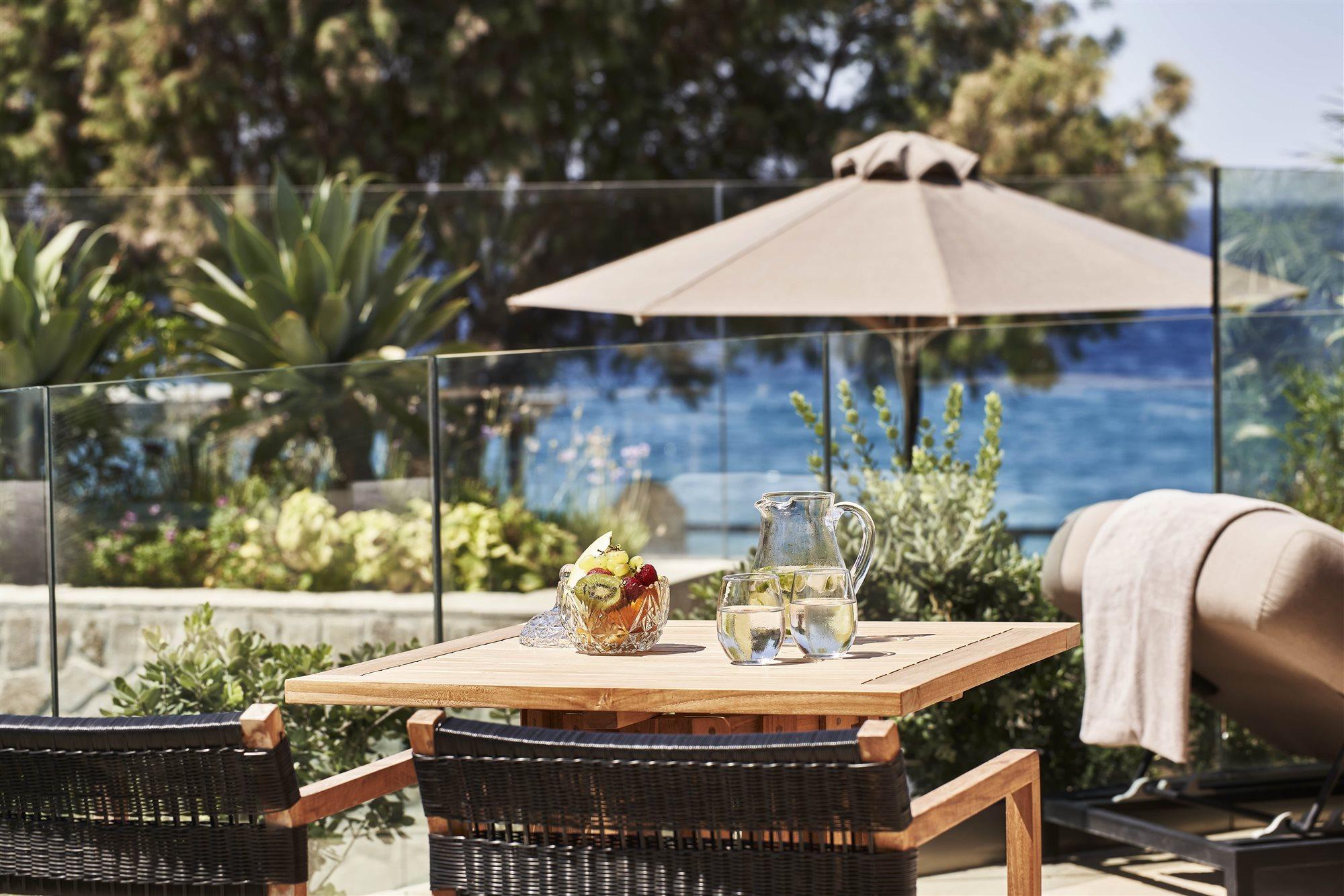 Bellevue On The Beach Suites Rhodes City Esterno foto
