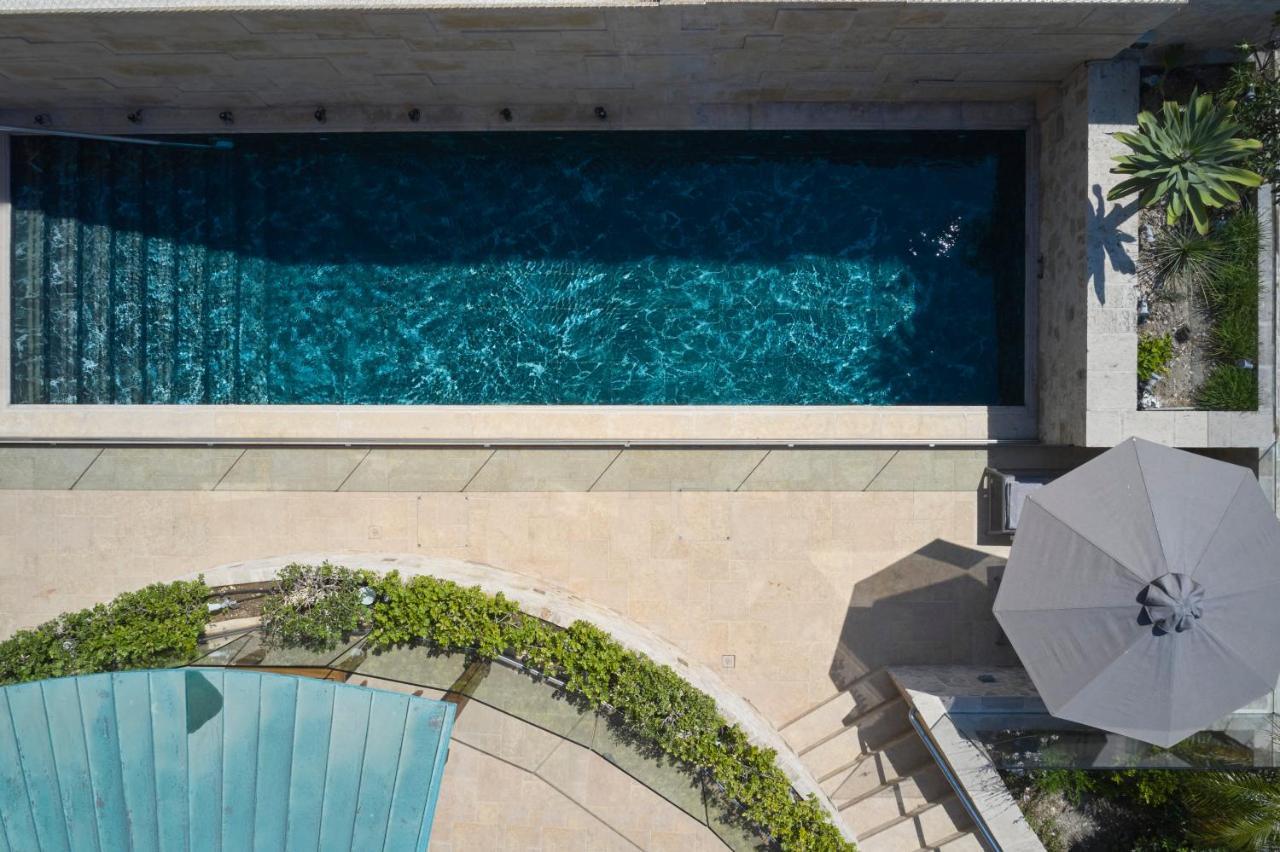Bellevue On The Beach Suites Rhodes City Esterno foto