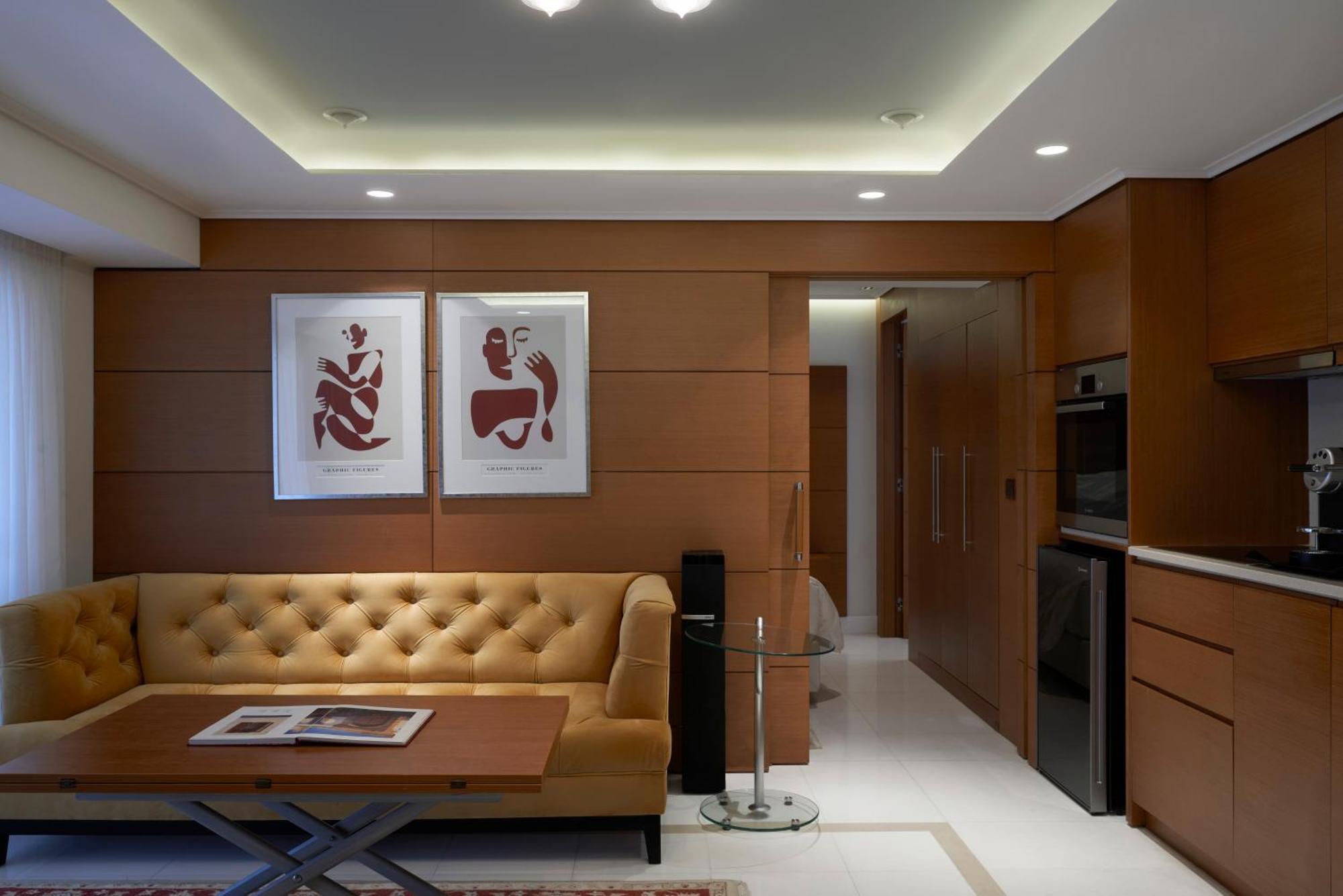 Bellevue On The Beach Suites Rhodes City Esterno foto